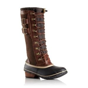 SOREL Conquest Carly Tall Boots